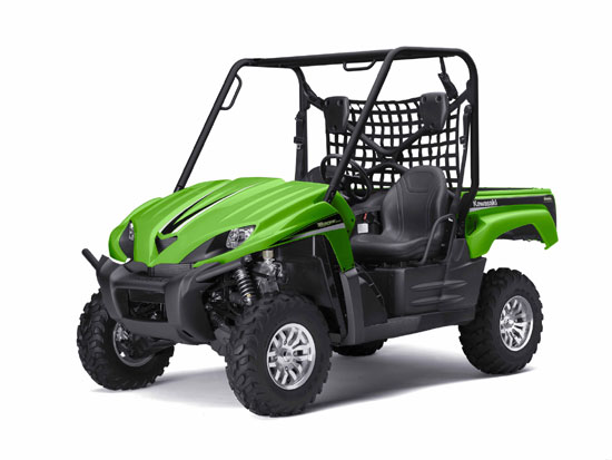 2009 Kawasaki Teryx 750 FI 4x4 Sport 