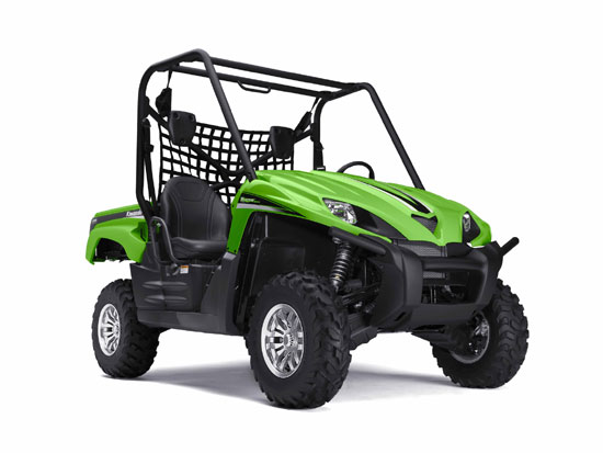 2009 Kawasaki Teryx 750 FI 4x4 Sport 