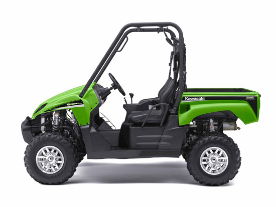 2009 Kawasaki Teryx 750 FI 4x4 Sport 