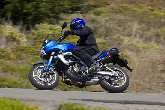 2009 Kawasaki Versys 