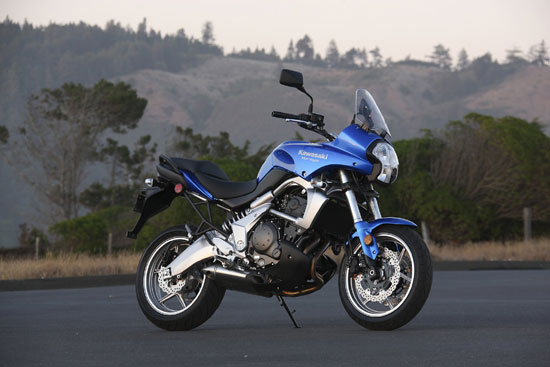 2009 Kawasaki Versys 