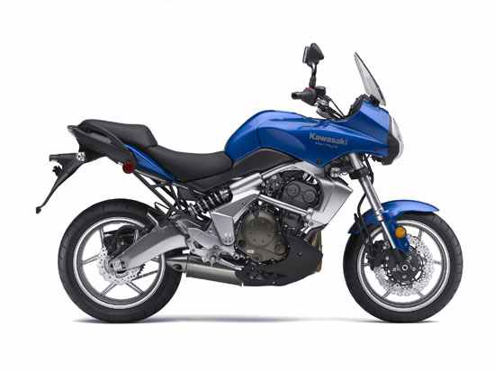 2009 Kawasaki Versys 