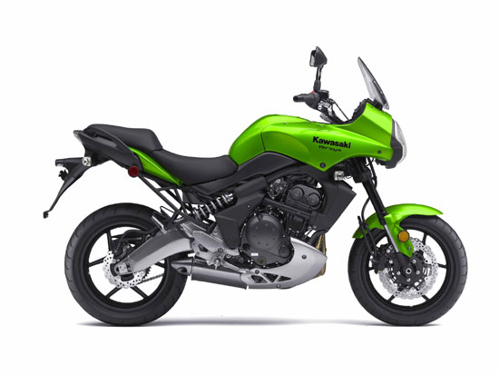 2009 Kawasaki Versys 
