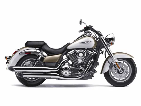 2009 Kawasaki Vulcan 1700 Classic 