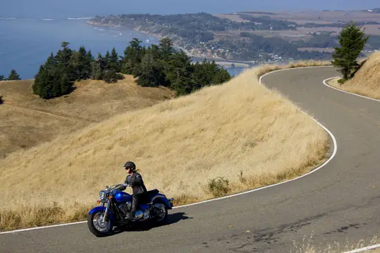 2009 Kawasaki Vulcan 900 Classic 
