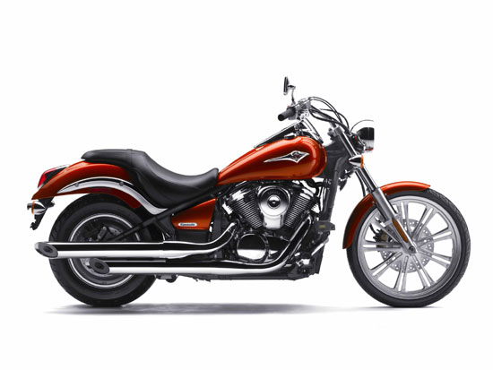 2009 Kawasaki Vulcan 900 Custom 