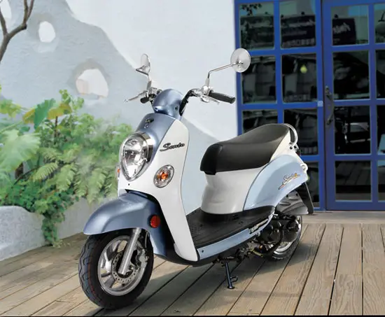 2009 Kymco Sento 50 