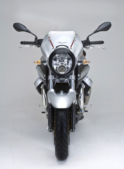 2009 Moto Guzzi Breva 1200 Sport 4V 