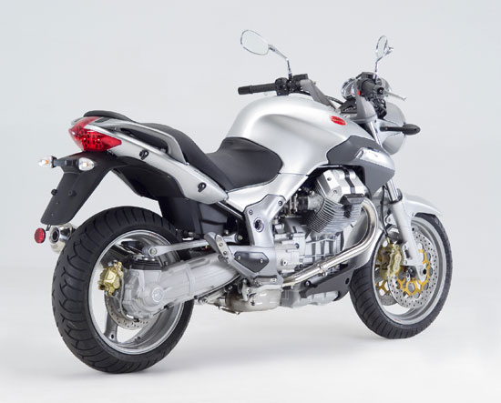 2009 Moto Guzzi Breva V850 