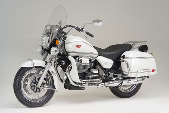 2009 Moto Guzzi California Vintage 