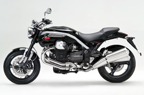 2009 Moto Guzzi Griso 1200 8V 