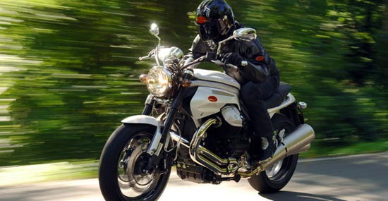 2009 Moto Guzzi Griso 1200 8V 