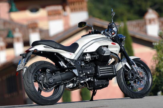 2009 Moto Guzzi Griso 1200 8V 