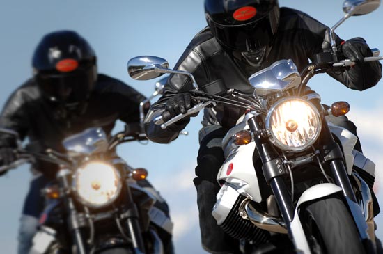 2009 Moto Guzzi Griso 1200 8V 