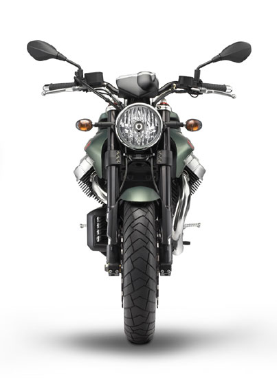 2009 Moto Guzzi Griso 8V Special Edition 