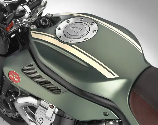 2009 Moto Guzzi Griso 8V Special Edition 