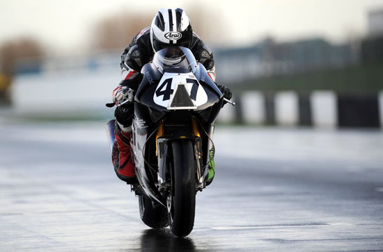 2009 Norton NRV588 Road 