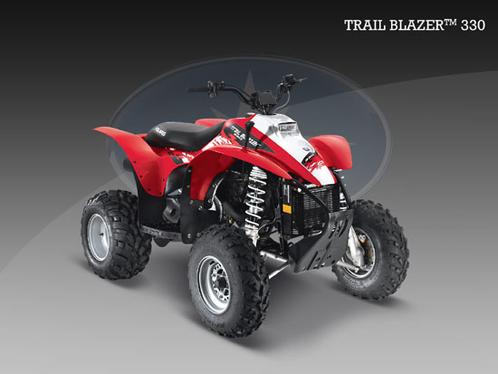 2009 Polaris Trail Blazer 330 
