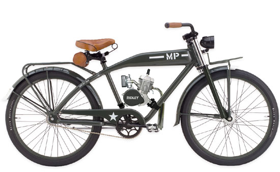 2009 Ridley The MP