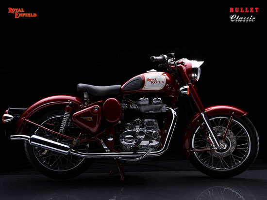 2009 Royal Enfield Bullet 500 Classic 