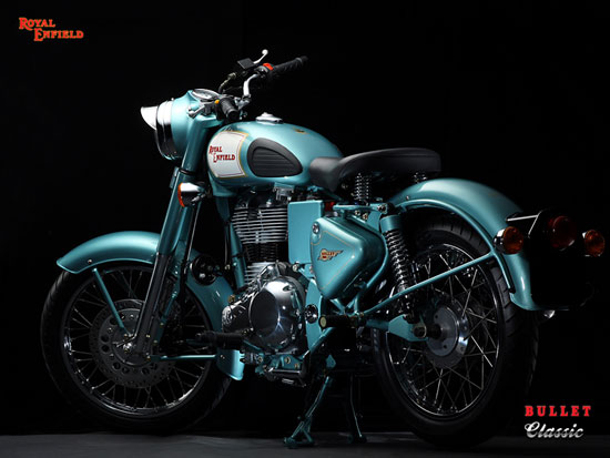2009 Royal Enfield Bullet 500 Classic 