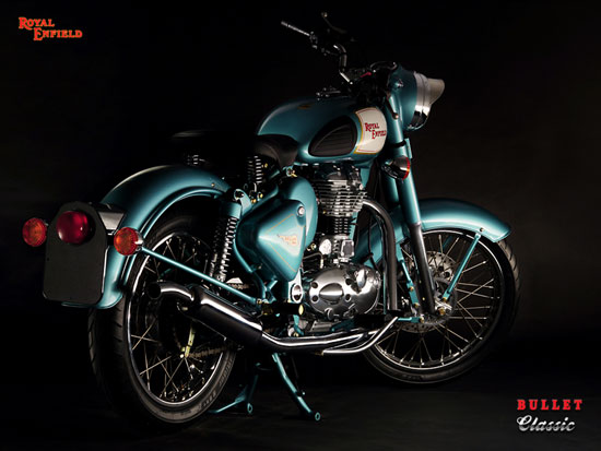 2009 Royal Enfield Bullet 500 Classic 