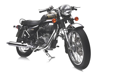 2009 Royal Enfield Bullet G5 Deluxe EFI 