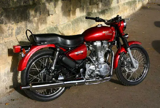2009 Royal Enfield Electra EFI 