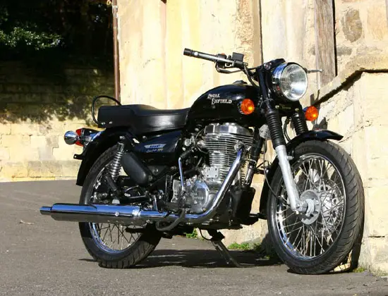 2009 Royal Enfield Electra EFI 