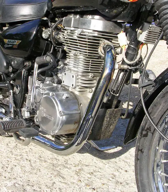 2009 Royal Enfield Electra EFI 