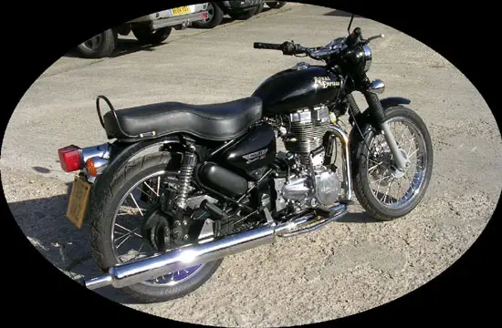 2009 Royal Enfield Electra EFI 