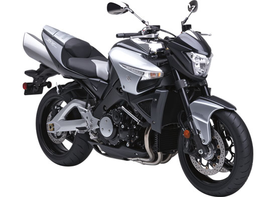 2009 Suzuki B-King ABS 