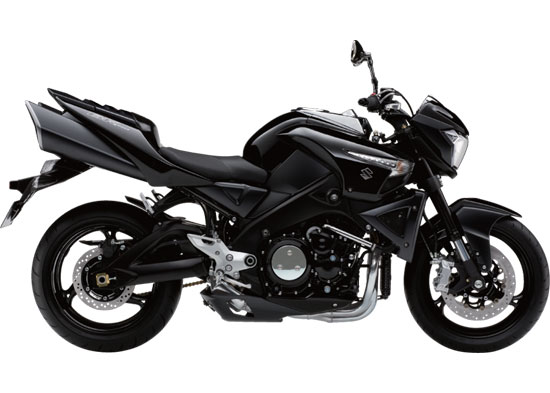 2009 Suzuki B-King ABS 