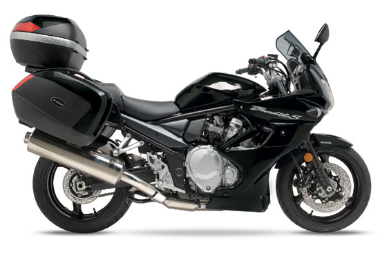 2009 Suzuki Bandit 1250SEA ABS Touring 