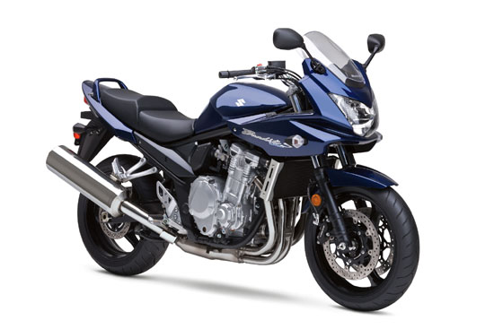 2009 Suzuki Bandit 1250S 