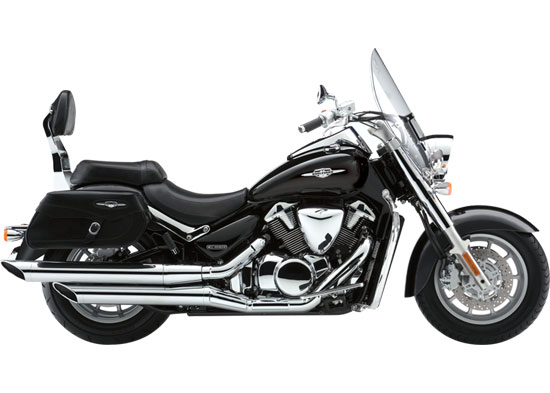 2009 Suzuki Boulevard C109R SE 