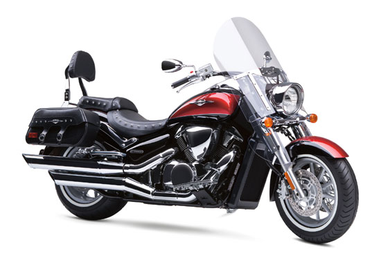 2009 Suzuki Boulevard C109RT 