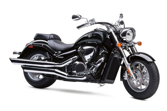 2009 Suzuki Boulevard C109R 