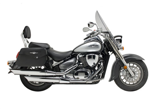 2009 Suzuki Boulevard C50 SEC 