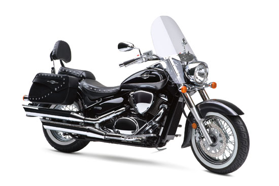 2009 Suzuki Boulevard C50T 