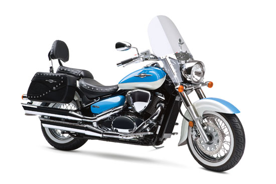 2009 Suzuki Boulevard C50T 