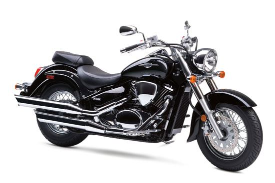 2009 Suzuki Boulevard C50 