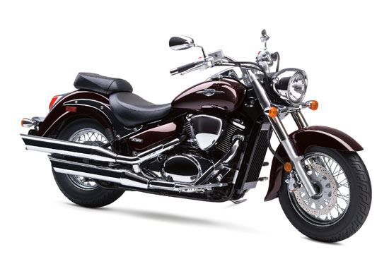 2009 Suzuki Boulevard C50 
