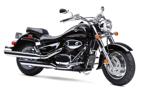 2009 Suzuki Boulevard C90 