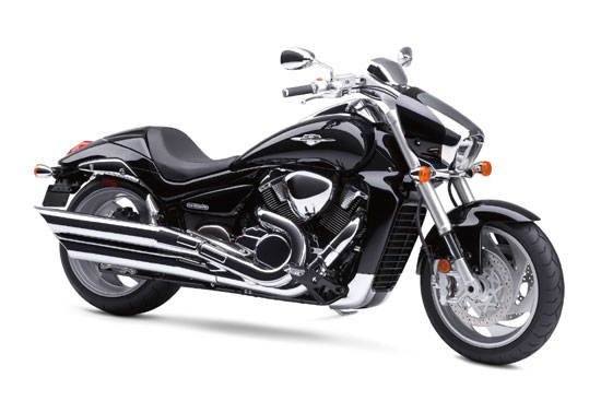 2009 Suzuki Boulevard M109R 