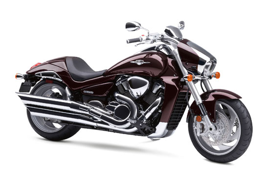 2009 Suzuki Boulevard M109R 