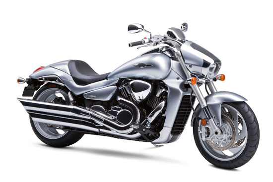 2009 Suzuki Boulevard M109R 
