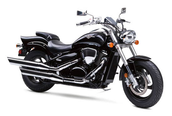 2009 Suzuki Boulevard M50 