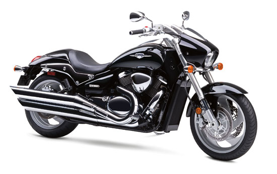 2009 Suzuki Boulevard M90 