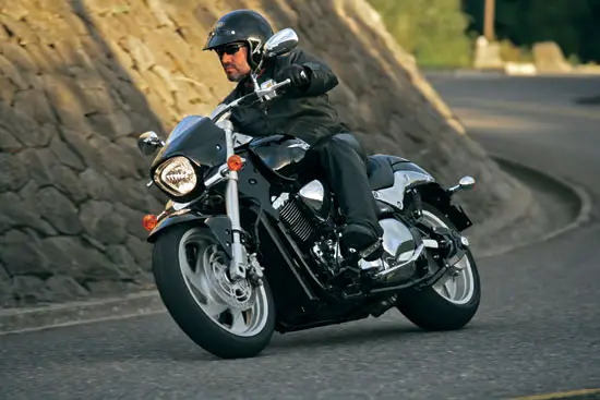 2009 Suzuki Boulevard M90 